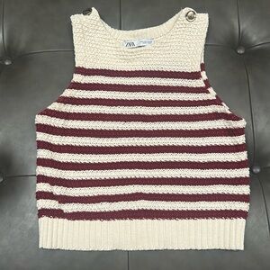Zara Knit Tank